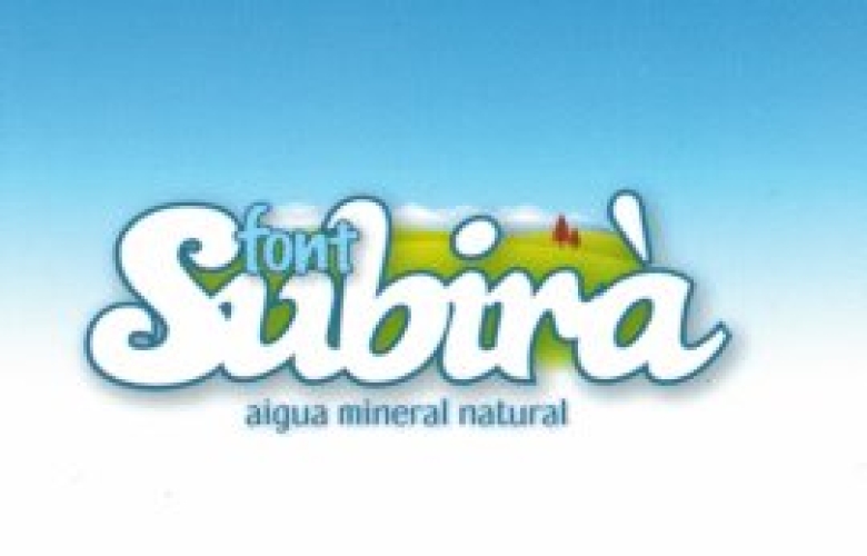 Envasadores   Font del Subirà Situado en la Finca del Subirà dentro del término municipal de Osor. Año de implantación: 1999 Localización: Cataluña Manantial: Font del Subirà (Girona) Actividad: